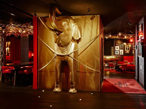 เดอะวากาบอนด์ คลับ สิงคโปร์ โรงแรมในเครือทริบิวต์พอร์ตโฟลิโอ