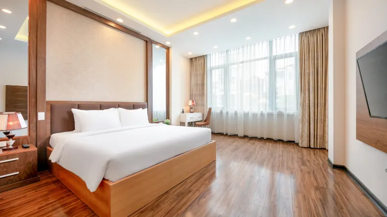 Nesta Apartment 91 Ly Thuong Kiet