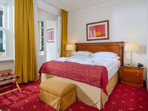 Hotel Bologna Room Type - Family Room (3-4 Adults) Hotel Bologna Room Type - Family Room (3-4 Adults)