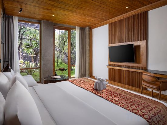 Sanctoo Suites and Villas Room Type - Family Suites Aviary