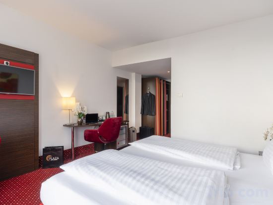 PLAZA INN Amedia Wien Room Type - Standard Room