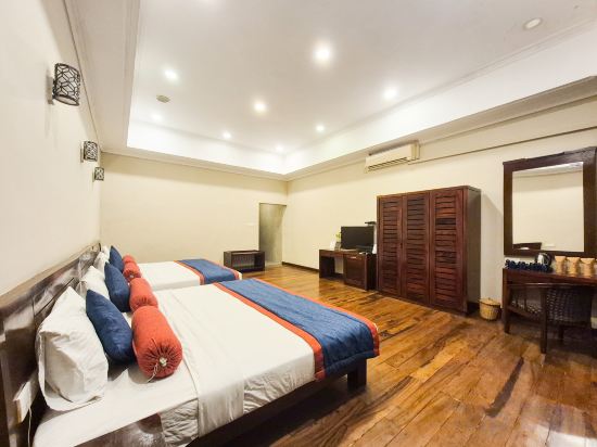 Oak Ray Ella Gap Hotel Room Type - Deluxe Double / Twin Room Oak Ray Ella Gap Hotel Room Type - Deluxe Double / Twin Room