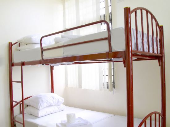 UN Residences Room Type - Bunkbed Room