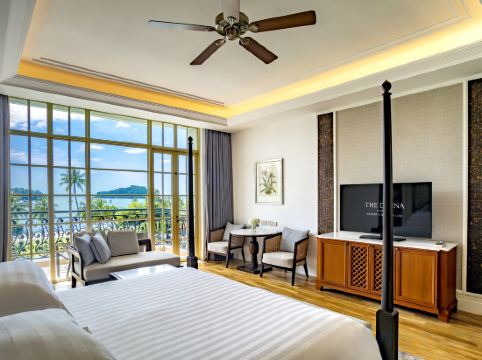 The Danna Langkawi Resort & Beach Villas~ - Tap to explore photos