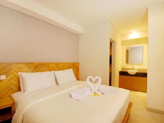 DBeds Kuta Beach Room Type - Suite