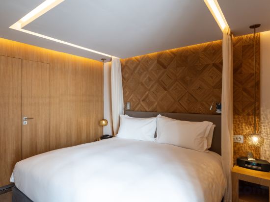 Sofitel Marrakech Palais Imperial & Spa Room Type - Contemporary Classic Room, 1 king-size bed or twin beds, balcony Sofitel Marrakech Palais Imperial & Spa Room Type - Contemporary Classic Room, 1 king-size bed or twin beds, balcony