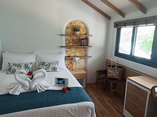 Chaokoh Phi Phi Hotel & Resort Room Type - 2 Bedroom Beach front Villa