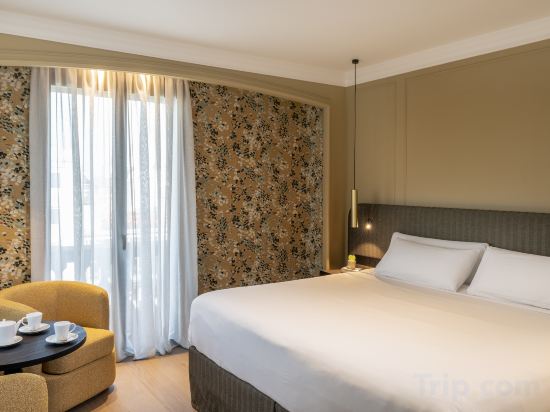 El Avenida Palace Hotel Room Type - Avenida Terrace