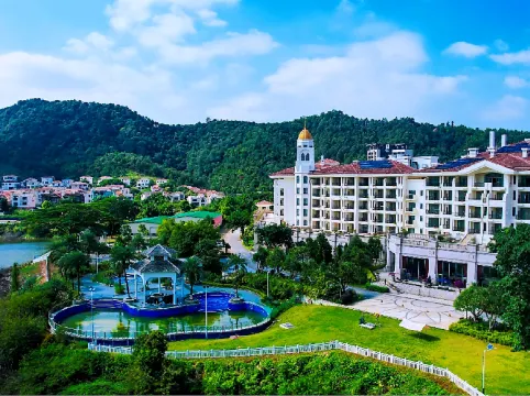 佛山高明碧桂園鳳悦鳳凰酒店