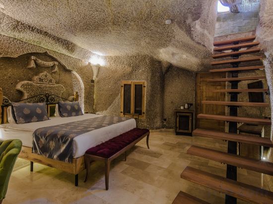 Lunar Cappadocia Hotel Room Type - Suite with Terrace