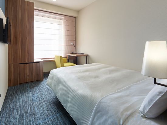 Mitsui Garden Hotel Kumamoto Room Type - Standard Double Room-Smoking