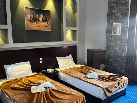 Paradise Boutique Hotel Room Type - Superior Twin Room