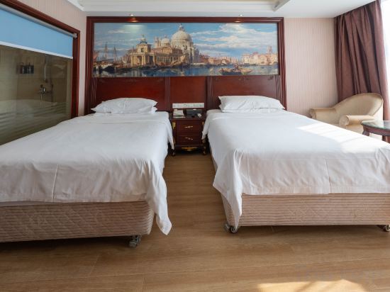 Vienna Hotel Shanghai Happy Valley Room Type - Deluxe Room (2 Beds)