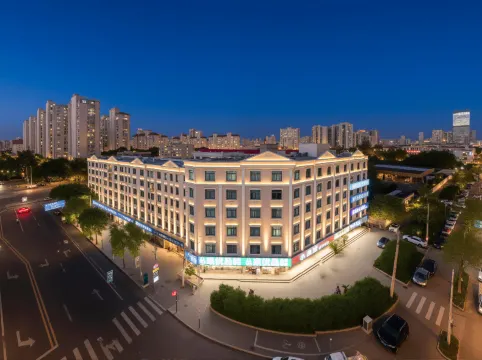 Lis Future Hotel (Hefei Yijia Haitang Subway Station)