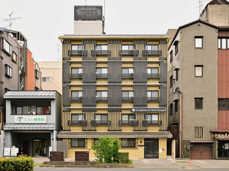 Excellence Inn Nishihonganji