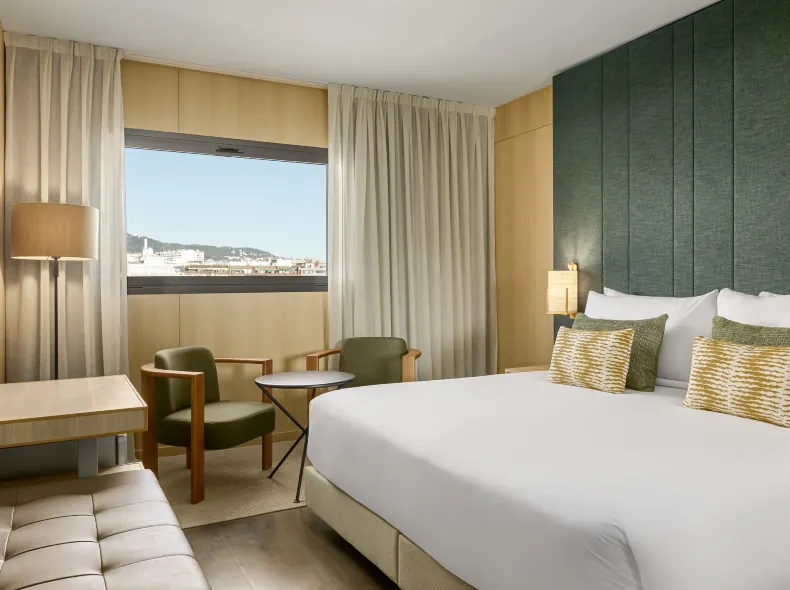 AC Hotel Sants by Marriott