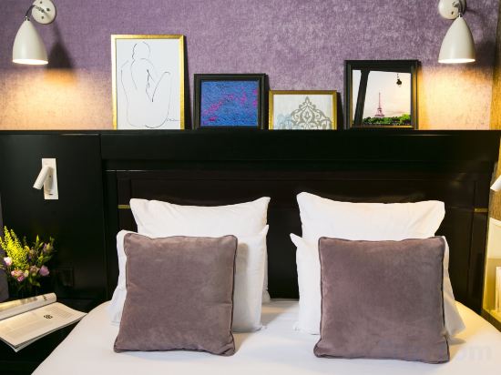 Neuville Arc de Triomphe Room Type - Classic Double Room