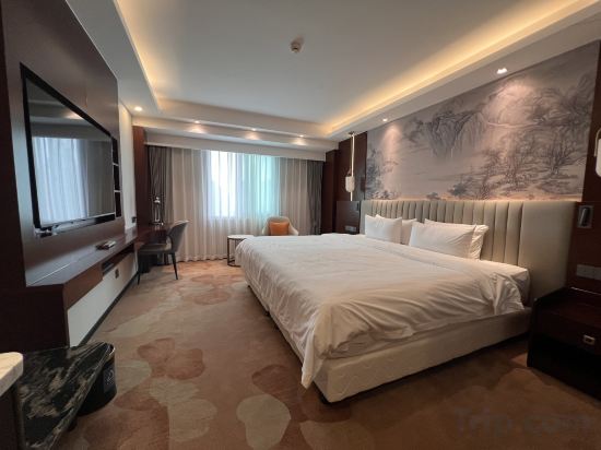 Beijing Continental Grand Hotel Room Type - Boutique Queen Room