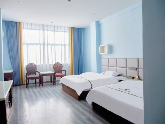 Others 3, The Wu Yuetian Hotel, Wenshan Zhuang and Miao