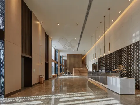 Park residence