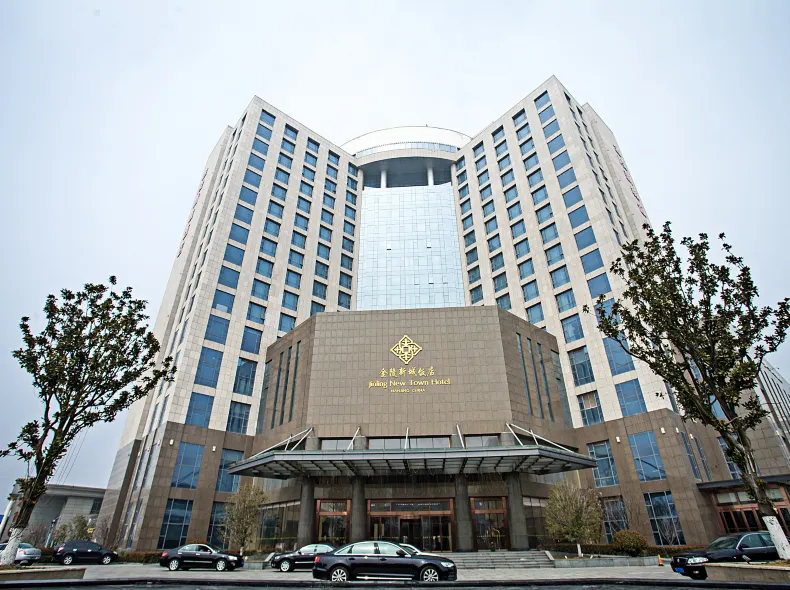 New Town Hotel