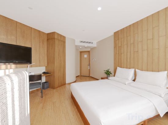 Hesuoyou Hotel Beijing Room Type - Queen Room