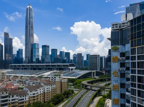 ウィーンホテル(福田会展センター)