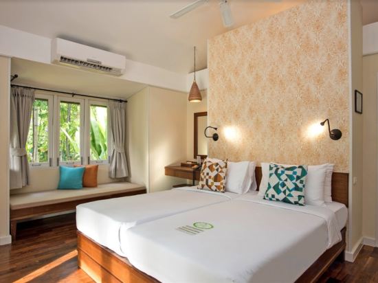 Saikaew Beach Resort Room Type - Deluxe Cottage Double or Twin Room