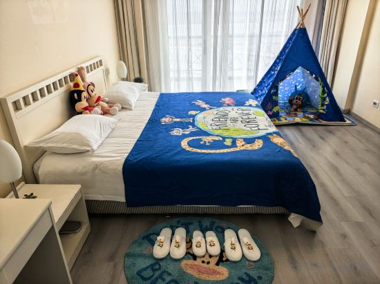 Beijing Sky-Line Resort Room Type - V6 Villa