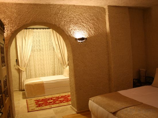 Goreme Inn Hotel Only Adult Room Type - Family Triple Downstairs Stone Room - No View