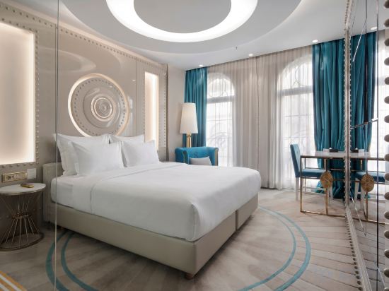 Sura Design Hotel and Suites Istanbul Room Type - Deluxe Family Room