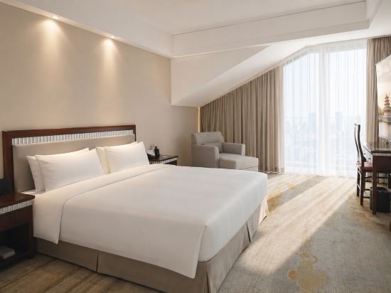 Beijing Broadcasting Tower Hotel Room Type - Special Queen Room