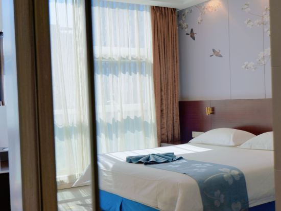 Yangfeng Yiju Hotel Room Type - Executive Queen Room