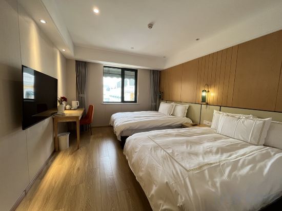 Reignwood Pine Valley Room Type - Superior 2-bed Room