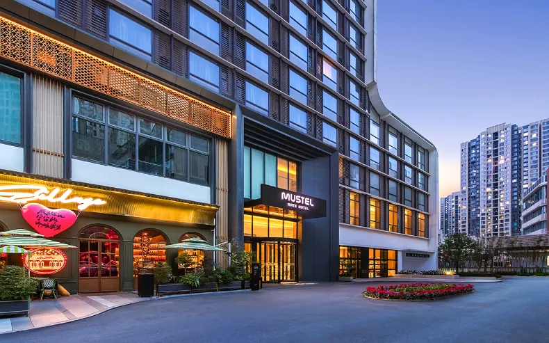 MUSTEL  ARTE  HOTEL  ZHENLIN  CHENGDU