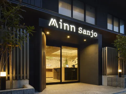 Minn Gion Sanjo