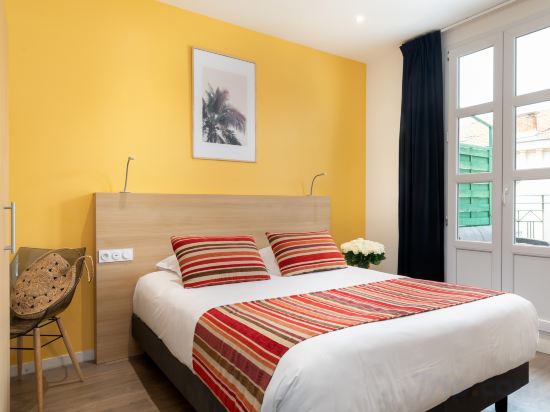 Hotel Byakko Room Type - Deluxe Double Room with Balcony