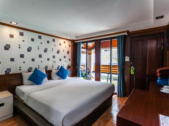Coco Bella Resort Room Type - Bungalow Double Room