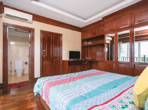 Angel Pool Villa Phuket - SHA Extra Plus Room Type - Grand 2-Bedroom Pool Villa With Jacuzzi Angel Pool Villa Phuket - SHA Extra Plus Room Type - Grand 2-Bedroom Pool Villa With Jacuzzi