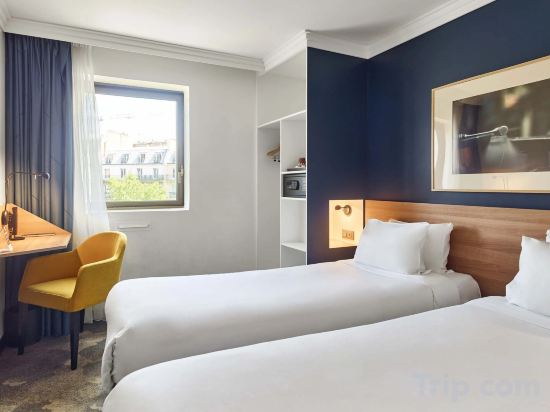 B&B HOTEL Paris 17 Batignolles Room Type - Standard Twin Room