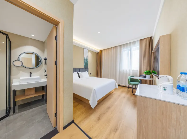GreenTree Inn Select (Shanghai Hongqiao Airport Jiangqiao Wanda Plaza Hotel
