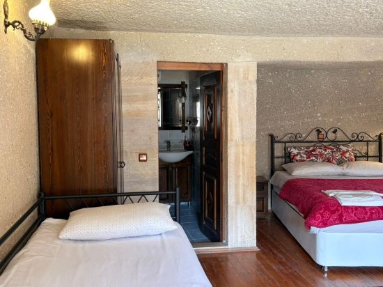 Nature Park Cave Hotel Room Type - Triple Cave Deluxe Room 