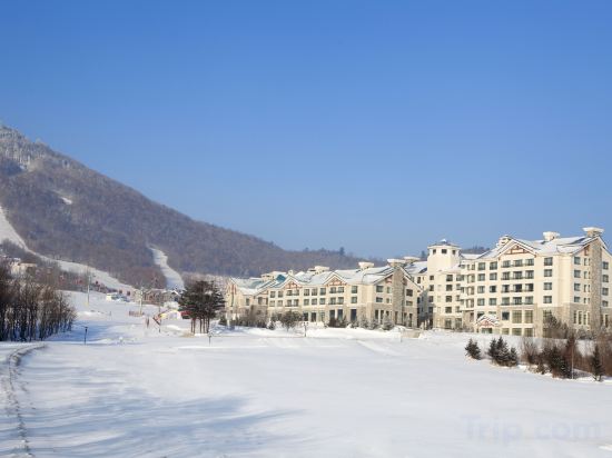 Others 5, Club Med Yabuli, Harbin