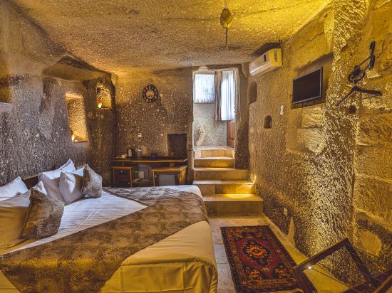 Sah Saray Cave Suites Halal Hotel Room Type - Kosem Room