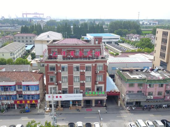 Others 2, Yangzhou Dayang Business Hotel, Yangzhou