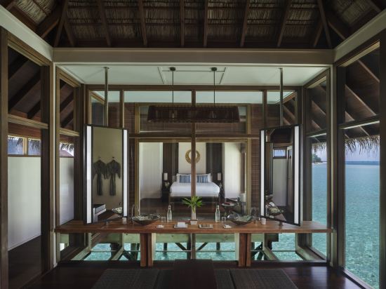 Conrad Maldives Rangali Island Room Type - Grand Water Villa With Pool