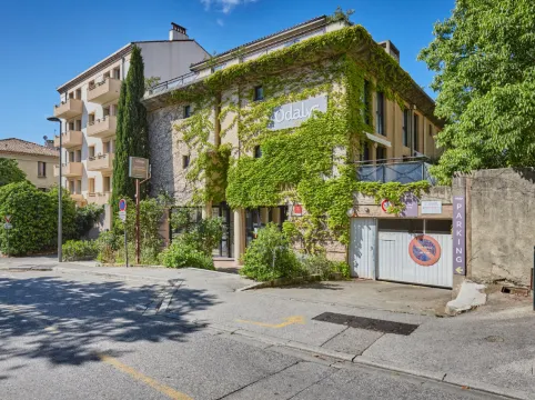 Appart'hôtel Odalys City - Aix en Provence Centre Rotonde