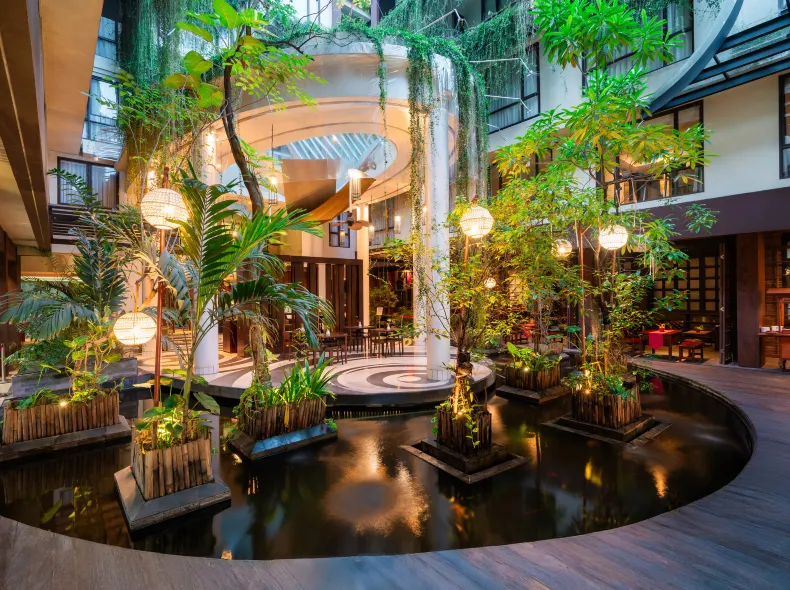 Swiss-Belhotel Rainforest