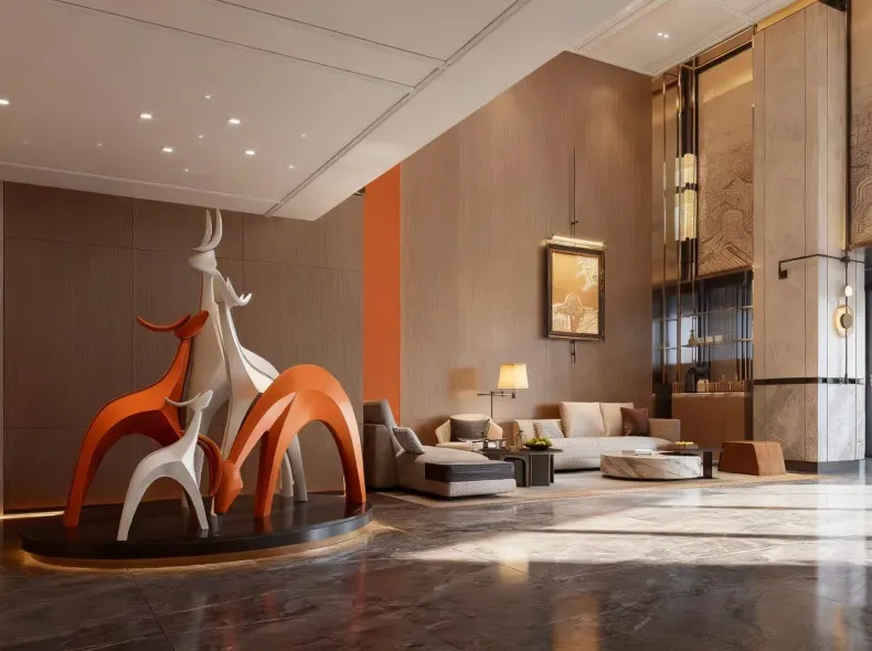 Five Rams City Hotel
