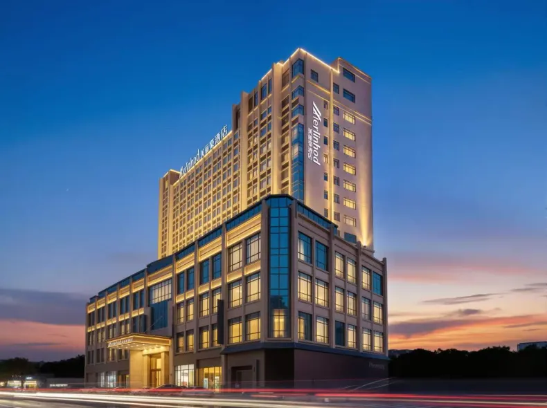 merlinhod Hotel, longjiang ,Shunde, Foshan